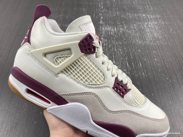 4 SB Sapphire Jordan DR5415-102 x Red 1208